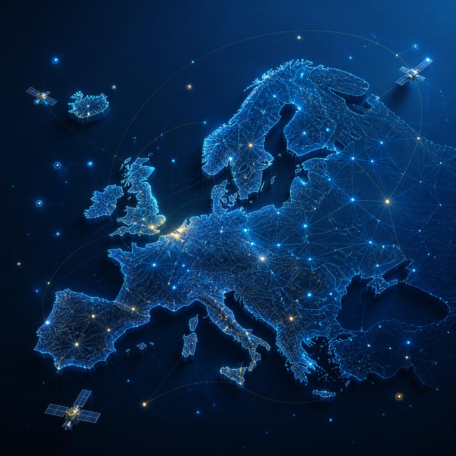 European Deep Tech innovation network